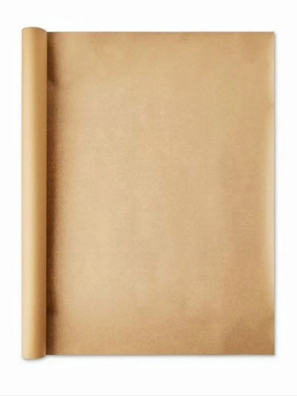 Kraft Paper Roll 30 ft Brown